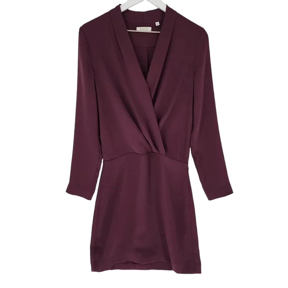 Babaton Gershwin Dress in Cardamon